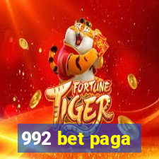 992 bet paga